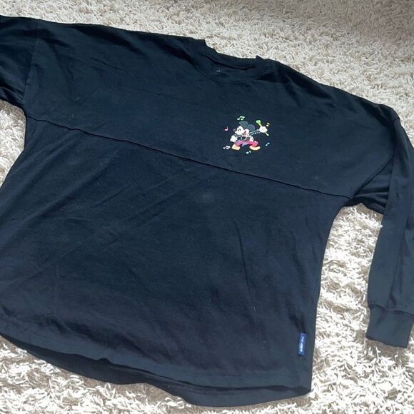 Disney Parks 2022 Main Street Electrical Parade 50th Anniversary Spirit Jersey M - Picture 5 of 14